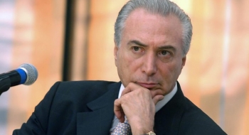 Defesa de Temer deve ser apresentada nesta quarta-feira